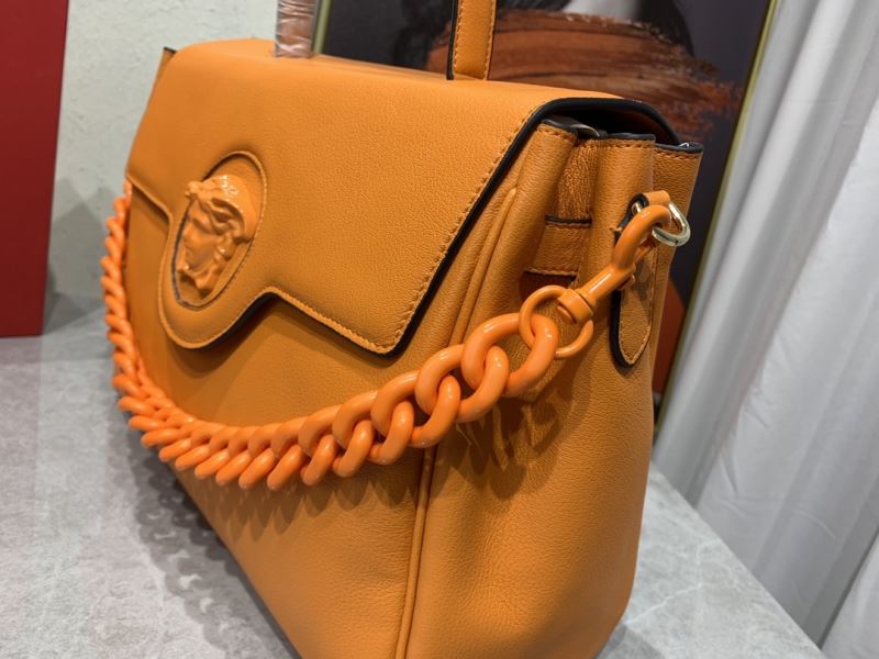 Versace Top Handle Bags